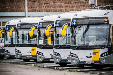 bus niet opdagen aangeven hermes